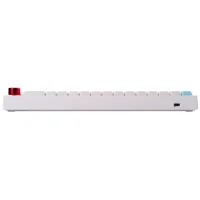 Клавиатура Epomaker TH66 Pro (TH66Pro-WHT-SUS-Budg) фото 3